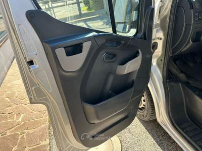 Opel Movano Movano Argento usata FERMO