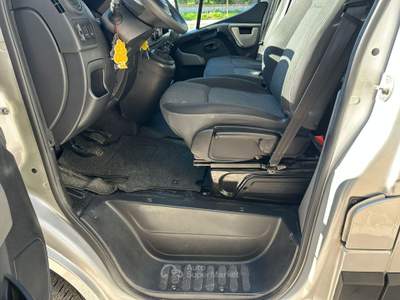 Opel Movano Movano Argento usata FERMO