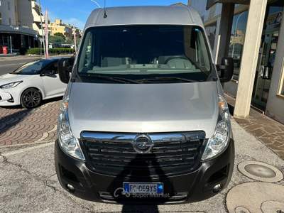 Opel Movano Movano Argento usata FERMO