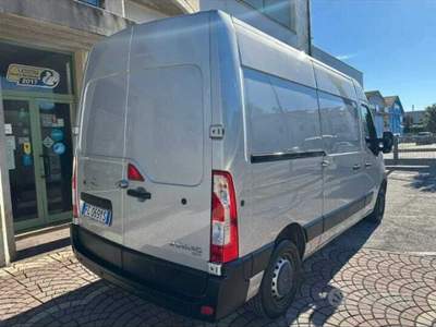 Opel Movano Movano Argento usata FERMO