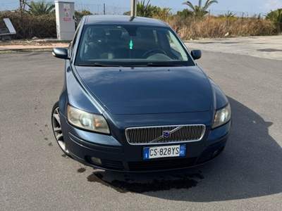 Volvo V50 volvo v 50 Blu/Azzurro usata Taranto