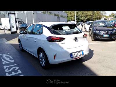 Opel Corsa  - corsa 1.2 edition Bianco usata Modena