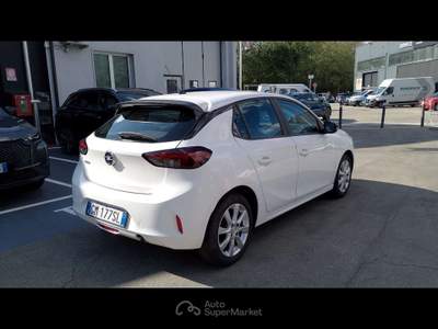 Opel Corsa  - corsa 1.2 edition Bianco usata Modena