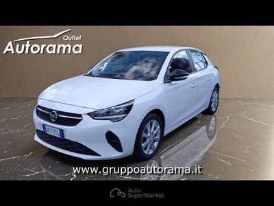 Opel Corsa  - corsa 1.2 edition Bianco usata Modena