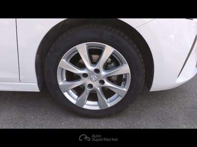 Opel Corsa  - corsa 1.2 edition Bianco usata Modena
