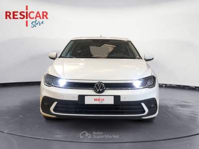 Volkswagen Polo Polo 1.0 tsi life 95cv Bianco usata Alessandria