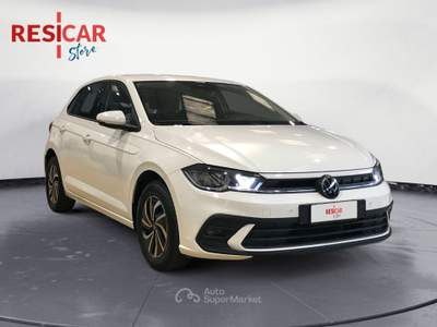 Volkswagen Polo Polo 1.0 tsi life 95cv Bianco usata Alessandria