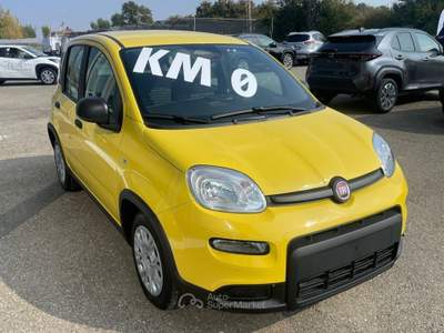 Fiat Panda 1.0 FireFly S&S Hybrid Pandina Bianco usata Scandiano