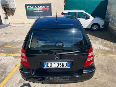 Mercedes-Benz Classe A classe A Nero usata Cinisello Balsamo