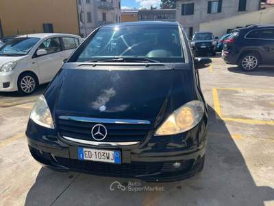 Mercedes-Benz Classe A classe A Nero usata Cinisello Balsamo