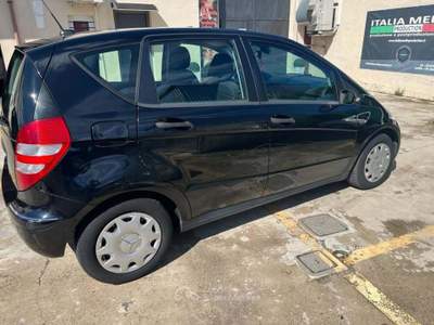 Mercedes-Benz Classe A classe A Nero usata Cinisello Balsamo