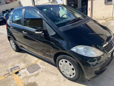 Mercedes-Benz Classe A classe A Nero usata Cinisello Balsamo