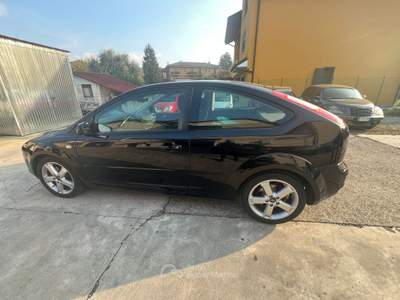 Ford Focus/Focus C-Max c-max Nero usata Cinisello Balsamo