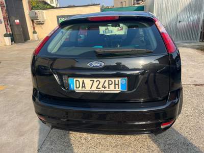 Ford Focus/Focus C-Max c-max Nero usata Cinisello Balsamo