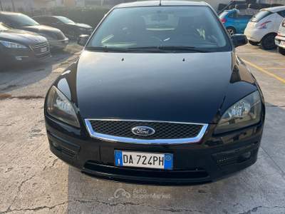 Ford Focus/Focus C-Max c-max Nero usata Cinisello Balsamo