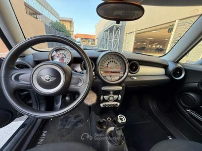 MINI One mini one Argento usata Cinisello Balsamo
