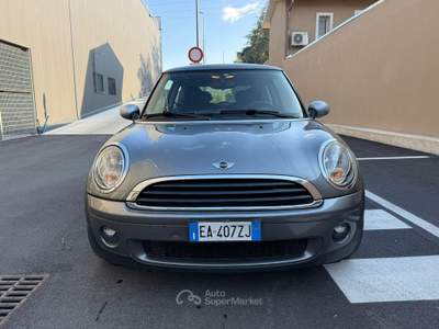 MINI One mini one Argento usata Cinisello Balsamo