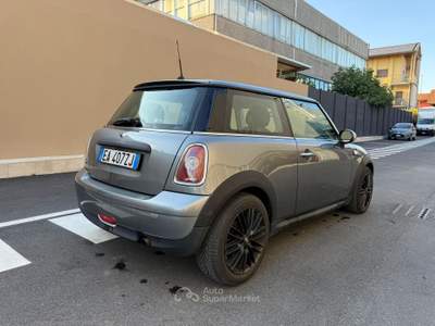 MINI One mini one Argento usata Cinisello Balsamo