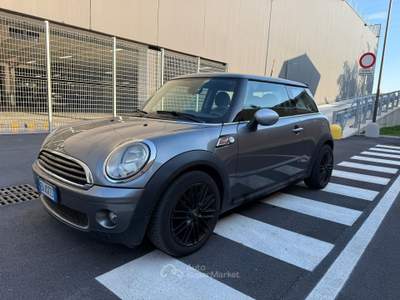 MINI One mini one Argento usata Cinisello Balsamo