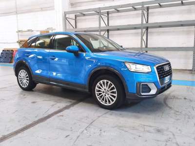 Audi Q2 1.4 TFSI S tronic unico prop.PROMO! Blu/Azzurro usata Lissone