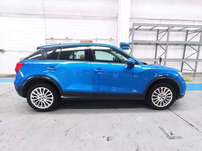 Audi Q2 1.4 TFSI S tronic unico prop.PROMO! Blu/Azzurro usata Lissone