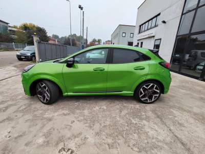 Ford Puma 1.5 EcoBoost 200 CV S&S ST Verde usata Asti