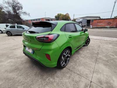 Ford Puma 1.5 EcoBoost 200 CV S&S ST Verde usata Asti