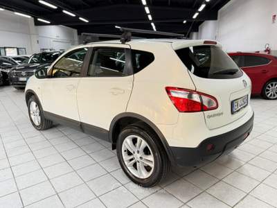 Nissan Qashqai nissan Bianco usata Cinisello Balsamo