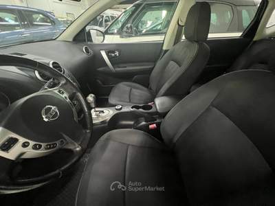 Nissan Qashqai nissan Bianco usata Cinisello Balsamo