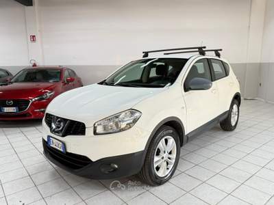 Nissan Qashqai nissan Bianco usata Cinisello Balsamo
