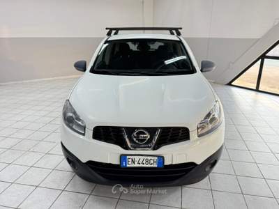 Nissan Qashqai nissan Bianco usata Cinisello Balsamo