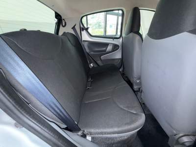 Toyota Aygo AYGO Argento usata Cinisello Balsamo