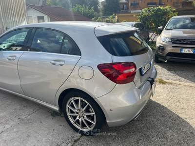 Mercedes-Benz Classe A CLASSE A Argento usata Cinisello Balsamo