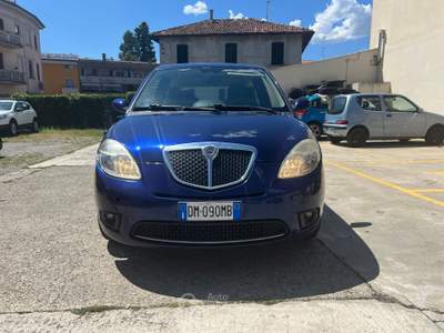 Lancia Ypsilon Y Blu/Azzurro usata Cinisello Balsamo Lancia Ypsilon Y Blu/Azzurro usata Cinisello Balsamo