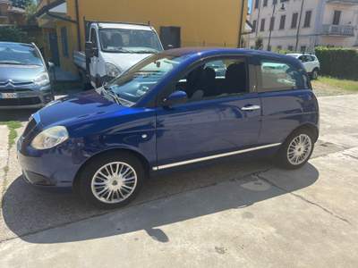 Lancia Ypsilon Y Blu/Azzurro usata Cinisello Balsamo