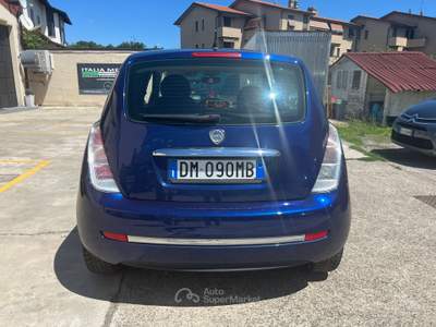 Lancia Ypsilon Y Blu/Azzurro usata Cinisello Balsamo