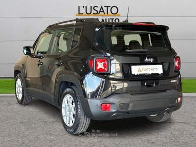 Jeep Renegade 1.0 T3 Longitude Nero usata Ancona