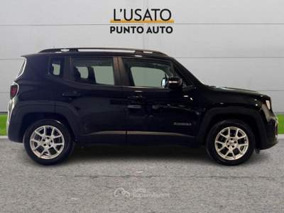 Jeep Renegade 1.0 T3 Longitude Nero usata Ancona