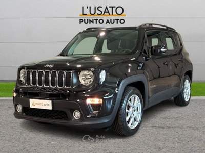 Jeep Renegade 1.0 T3 Longitude Nero usata Ancona