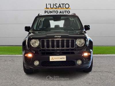 Jeep Renegade 1.0 T3 Longitude Nero usata Ancona