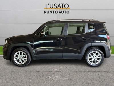 Jeep Renegade 1.0 T3 Longitude Nero usata Ancona