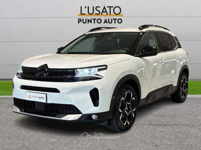 Citroen C5 Aircross BlueHDi 130 EAT8 Shine Pack Bianco usata Ancona