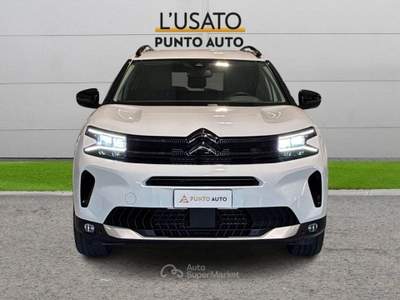 Citroen C5 Aircross BlueHDi 130 EAT8 Shine Pack Bianco usata Ancona