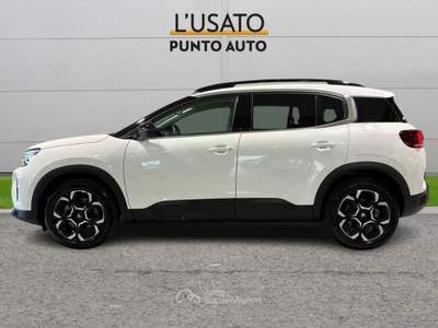 Citroen C5 Aircross BlueHDi 130 EAT8 Shine Pack Bianco usata Ancona