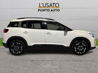 Citroen C5 Aircross BlueHDi 130 EAT8 Shine Pack Bianco usata Ancona