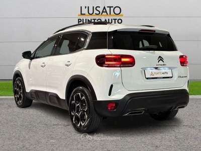 Citroen C5 Aircross BlueHDi 130 EAT8 Shine Pack Bianco usata Ancona