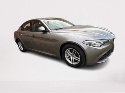 Alfa Romeo Giulia 2.2 Turbodiesel 160 CV AT8 Business Grigio usata Cagliari