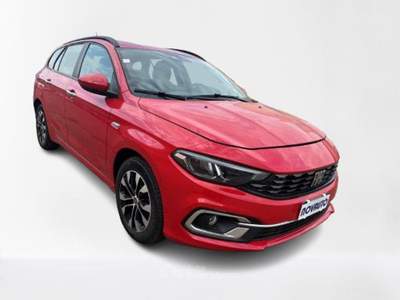 Fiat Tipo 1.6 Mjt S&S SW City Life Rosso usata Cagliari