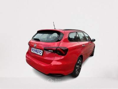 Fiat Tipo 1.6 Mjt S&S SW City Life Rosso usata Cagliari