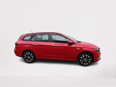 Fiat Tipo 1.6 Mjt S&S SW City Life Rosso usata Cagliari